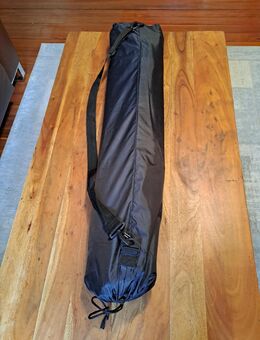 FISCHER faltbare Dachbox inkl. Dachträger TopLine L - Mannheim