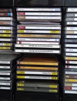 Privater Verkauf von CDs - Zorneding