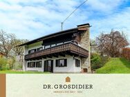Familienidyll in Huglfing - Charmantes Einfamilienhaus mit großem Garten - Huglfing