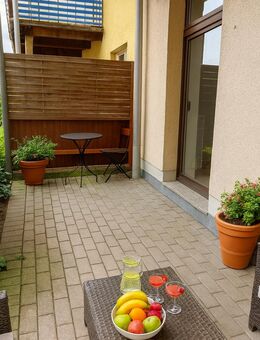 !TOP 3-Zi.-Whg. mit Terrasse (ebenerdig) + Bad mit Wanne ! - Chemnitz