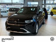 VW T-Cross, 1.0 TSI Life, Jahr 2024 - Baesweiler