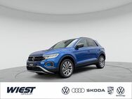 VW T-Roc, 1.0 l TSI GOAL OPF, Jahr 2022 - Bensheim