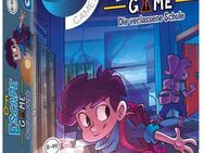 Clementoni® Spiel Galileo, Escape Game Die verlassene Schule, Detektivspiel, Made in Europe