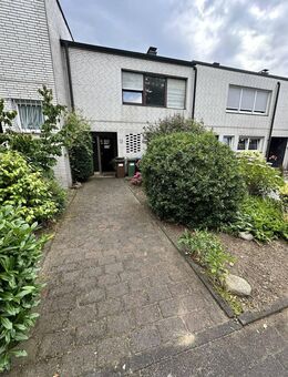 Reihenmittelhaus (Split-Level) mit Garten und Garage von Privat in Mülheim-Dümpten. - Mülheim (Ruhr)