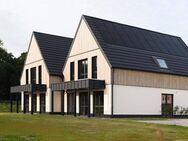 Nachhaltig exklusiv: Wohnen mit kostenlosem Solarstrom. Ihr Zuhause mit Wow-Effekt auf ca.75 qm! - Nordholz