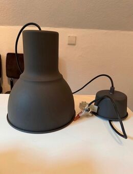 Handgeläuchte/Lampe zu verschenken - Essen