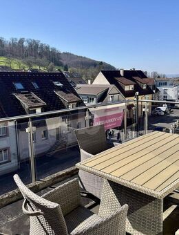 SONNIGE SÜDLAGE, BARRIEEFREI - Inzlingen