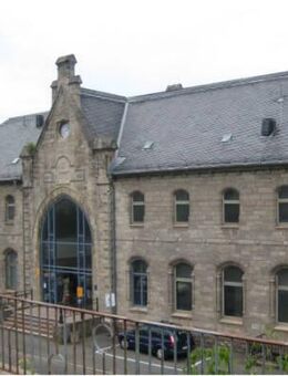 Gemütliches Apartment, zentral und direkt im Bahnhof Suhl gelegen! - Suhl