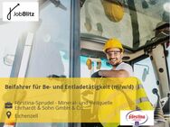 Beifahrer für Be- und Entladetätigkeit (m/w/d) - Eichenzell