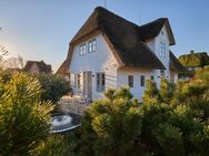 Exklusive DHH unter Reet in idyllischer Lage von Sylt - Sylt