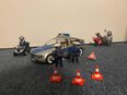 Playmobil Streife mit Polizeiauto, 2 Motorrädern und Quad in 46236
