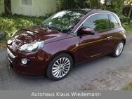 Opel Adam GLAM 1.4 - 2.Hd./orig. 43 TKM - Lorsch (Karolingerstadt)