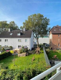 * FREI ab 01.09.2025 ! * 3- Raum - Eigentumswohnung im EG mit Balkon ! Provisionsfrei ! - Düsseldorf