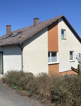 AUFGEPASST-PREISREDUZIERUNG Familienparadies mit Potenzial! Gepflegtes Einfamilienhaus mit Einliegerwohnung - Pfullendorf