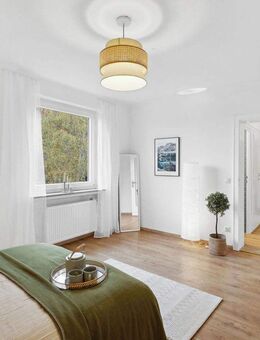 Moderne 3-Zimmer-Wohnung mit Süd-Balkon & EBK - Straubing