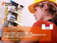Mechatroniker/Elektroniker als Service-Techniker (m/w/d) im Außendienst für Gabelstapler und Lagertechnik - Limburg (Lahn)