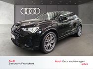 Audi Q3, Sportback 45 TFSI e S line, Jahr 2021 - Frankfurt (Main)