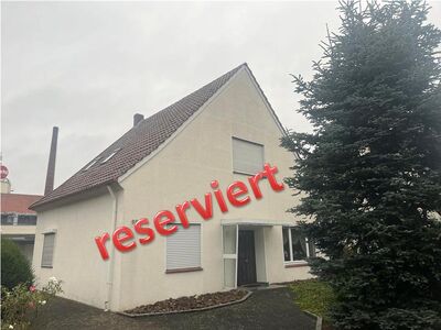 Jung kauft Alt: Einfamilienhaus in Bünde