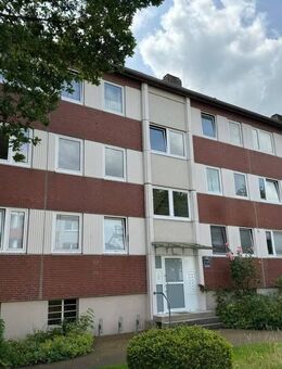 Renovierungsbed. Wohnung sucht neuen Eigentümer - Kiel