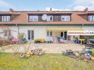 IMMOBERLIN.DE - Klassisches Reihenhaus mit 3 bis 4 Wohneinheiten in Topzustand & schöner Lage - Berlin