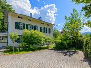 VOR DEN TOREN SALZBURGS HISTORISCHE VILLA MIT MODERNSTER TECHNIK - Bad Reichenhall