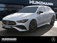 Mercedes CLA 200 Shooting Brake, AMG Night MBUX °, Jahr 2023 - Aschaffenburg