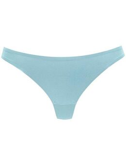 Nuance String mit extraflachen, geklebten Kanten