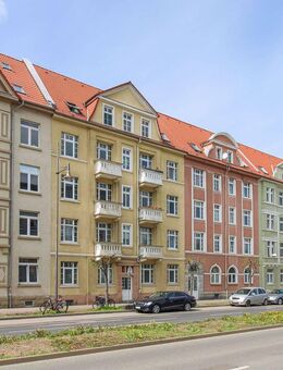 Sichere Geldanlage in Erfurt - Vermietete Eigentumswohnung zu verkaufen - Erfurt