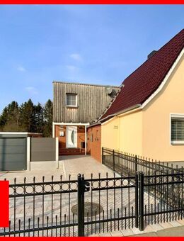 Modernisiertes Einfamilienhaus - Lübeck