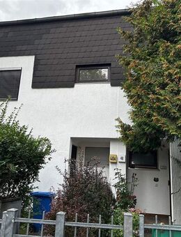 Doppelhaushälfte in Britz mit Keller - Berlin