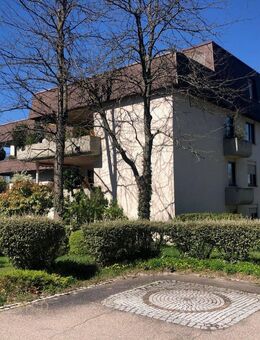 Wohnung in gefragter Aussichtslage am alten Golfplatz in Leonberg als Kapitalanlage - Leonberg (Baden-Württemberg)