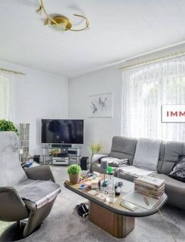 IMMOBERLIN.DE - Erbpacht: Gepflegte Altbauwohnung nahe Steglitzer Zentrum - Berlin