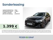 Audi S6, Av AssPlus adAir, Jahr 2022 - Magdeburg