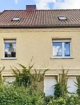 Charmantes Stadthaus mit Seele und großem Gartenparadies in Haldensleben - Haldensleben