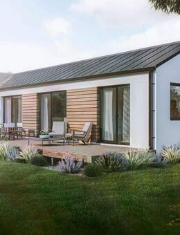 Holzhaus Easy 115 - Silberhausen