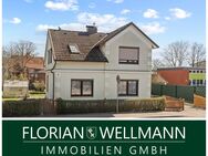 Cuxhaven - Groden l Charmantes Einfamilienhaus mit großem Grundstück in ruhiger Lage - Cuxhaven