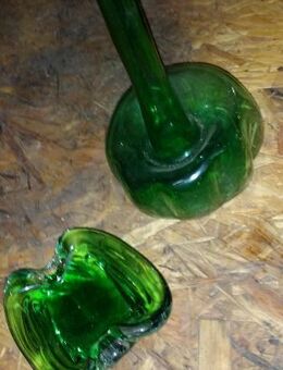 VASE RETRO HIP VINTAGE ANTIK MUNDGEBLASEN - Berlin Friedrichshain-Kreuzberg