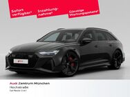 Audi RS6, Avant, Jahr 2022 - München