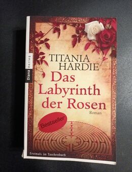 Das Labyrinth der Rosen von Titania Hardie (2010, Taschenbuch) - Essen