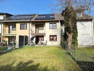 Eching b. München: Modernisiertes Reihenhaus m. PV-Anlage in zentraler u. ruhiger Wohnlage! - Eching (Regierungsbezirk Oberbayern)