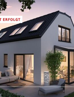 Baustart erfolgt! Neubau Einfamilienhaus mit vier Schlafzimmern - München