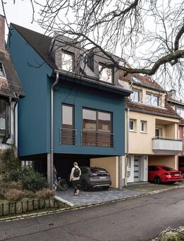 Ein Zuhause, zwei Familien, null Sorgen: Schlüsselfertig und energieeffizient - Freiburg (Breisgau)