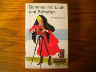 Sommer mit Licht und Schatten,E.H. Friermood,Bertelsmann,1970 - Linnich