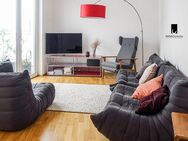 Urbaner Wohntraum für Familien: Kernsanierte 5-Zimmer Etagenwhg. mit Terrasse inmitten der Rosenau - Nürnberg