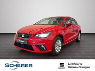 Seat Ibiza, 1.0 TSI Style, Jahr 2024 - Saarbrücken