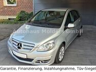 Mercedes B 180, Sport Automatik 103 mtl, Jahr 2010 - Rheurdt