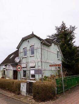 Idyllisch am Wasser gelegen ein Heimwerkertraum mit großem Potenzial in Wischhafen - Wischhafen