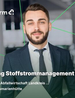Leitung (m/w/d) Stoffstrommanagement - Georgsmarienhütte