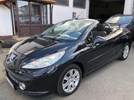 Peugeot 207 CC 1.6 Cabrio-Coupe Sport - SHZ KLIMA ALU - Kassel