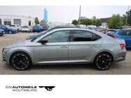 Skoda Superb, 1.5 TSI III Sportline Canton, Jahr 2020 - Wolfsburg